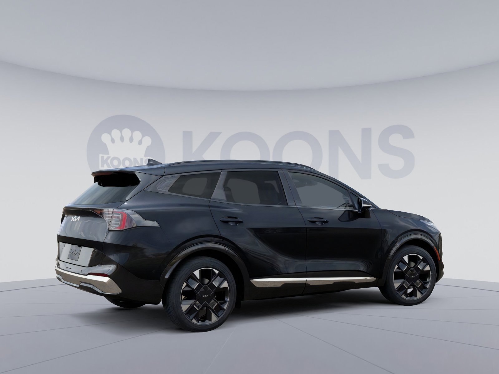 New 2026 Kia Sportage SX image 8