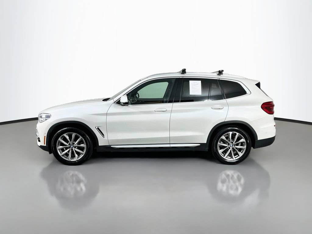 Used 2019 BMW X3 xDrive30i AWD/4WD image 5