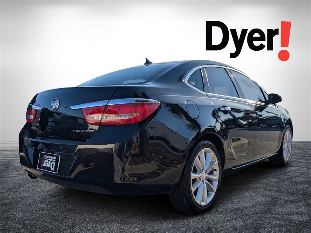 Used 2014 Buick Verano Convenience image 3