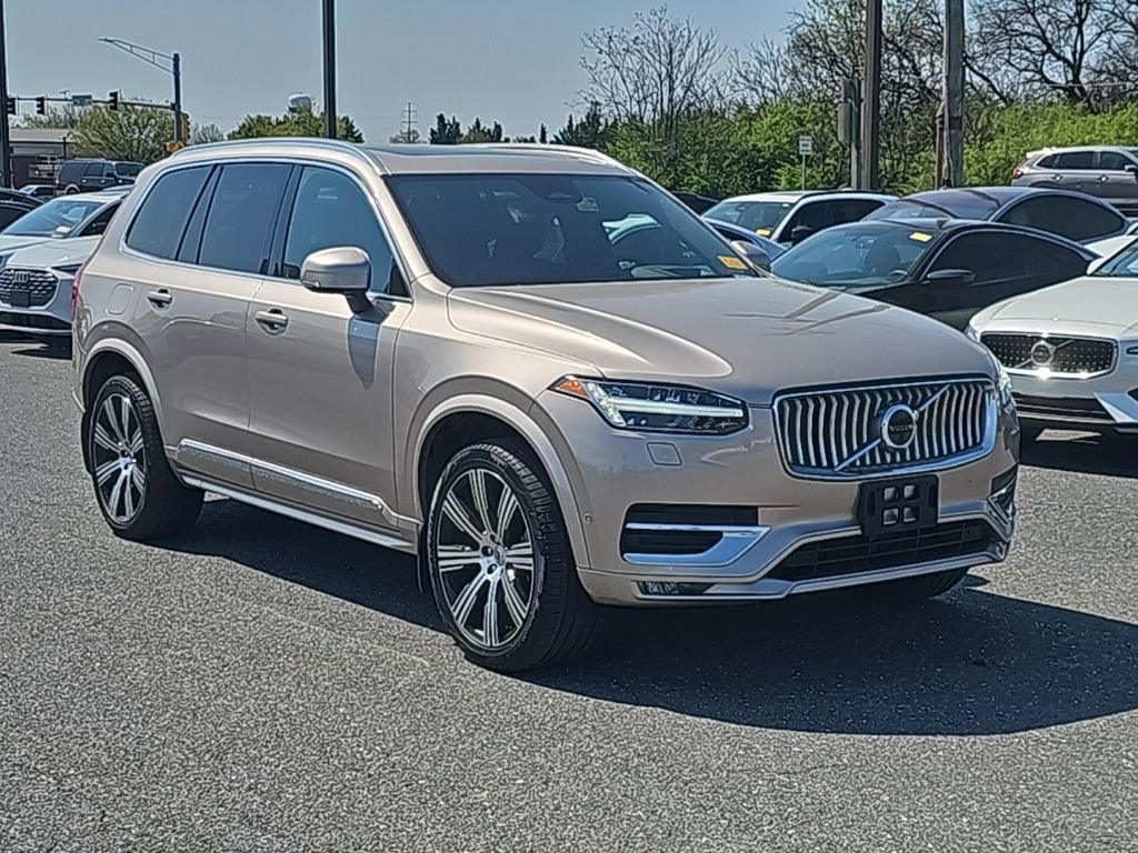 Used 2023 Volvo XC90 B6 Ultimate w/ Protection Package Premier image 1