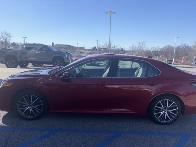 Used 2023 Toyota Camry XLE w/ Navigation Package