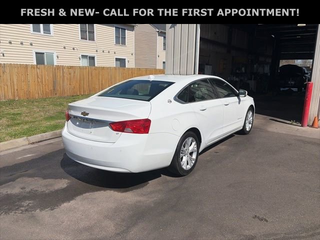 Used 2014 Chevrolet Impala LT w/ Convenience Package image 20