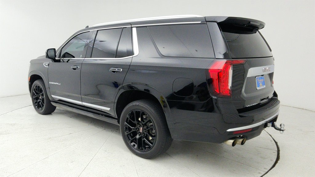Used 2023 GMC Yukon Denali AWD/4WD image 5