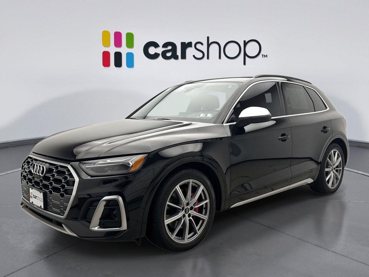 Used 2021 Audi SQ5 Prestige