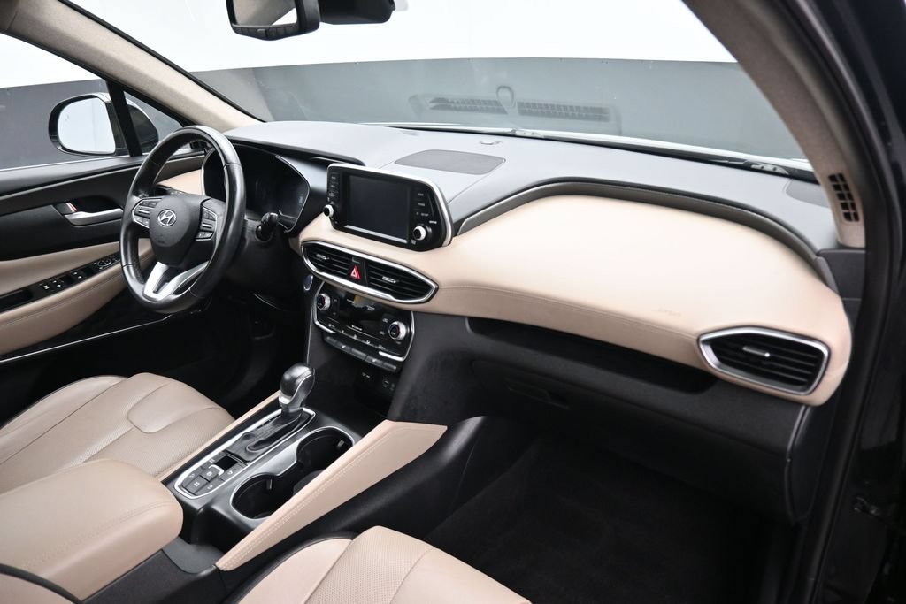 Used 2019 Hyundai Santa Fe Limited AWD/4WD image 48