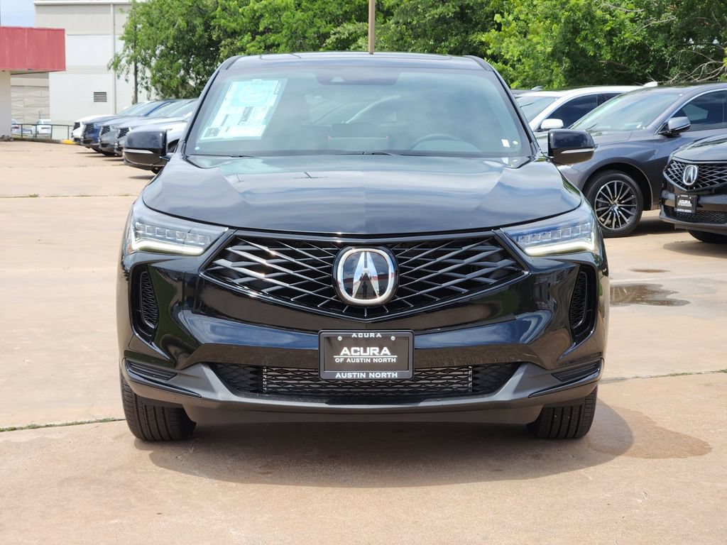 New 2026 Acura RDX SH-AWD image 2
