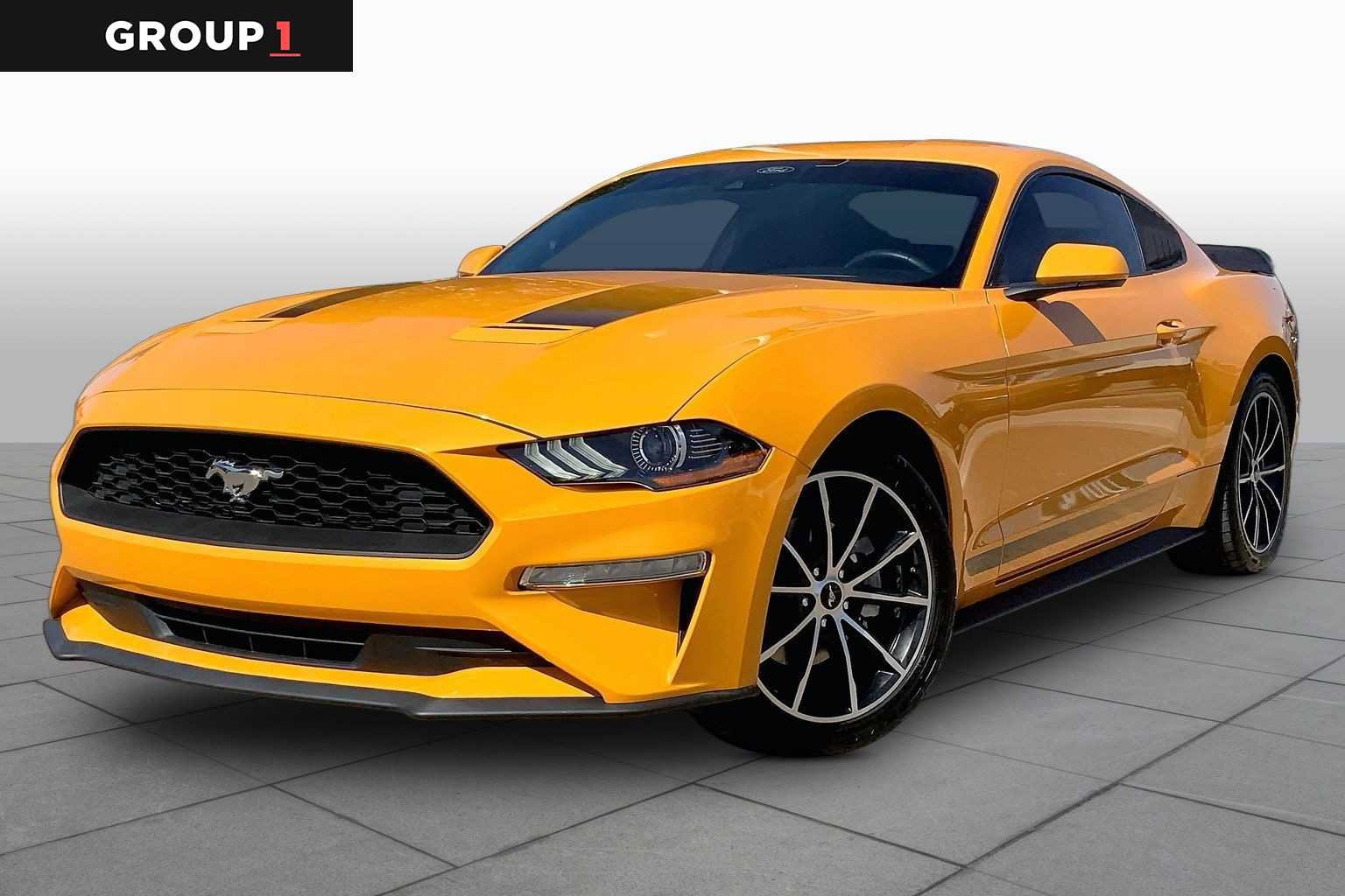 Used 2022 Ford Mustang GT w/ Equipment Group 101A RWD video 1