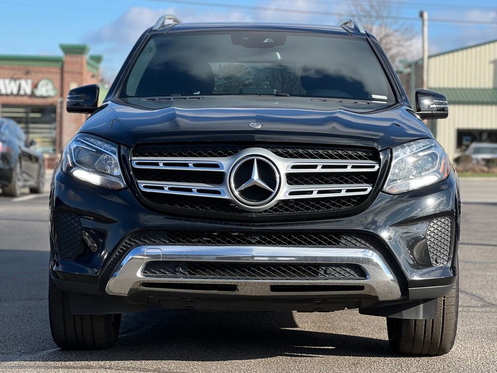 Used 2019 Mercedes-Benz GLS 450 4MATIC image 11