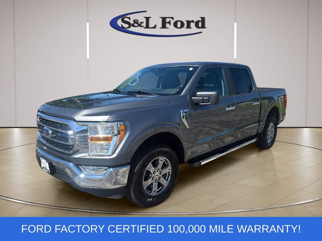 New 2023 Ford F150 XLT w/ XTR Package AWD/4WD image 3