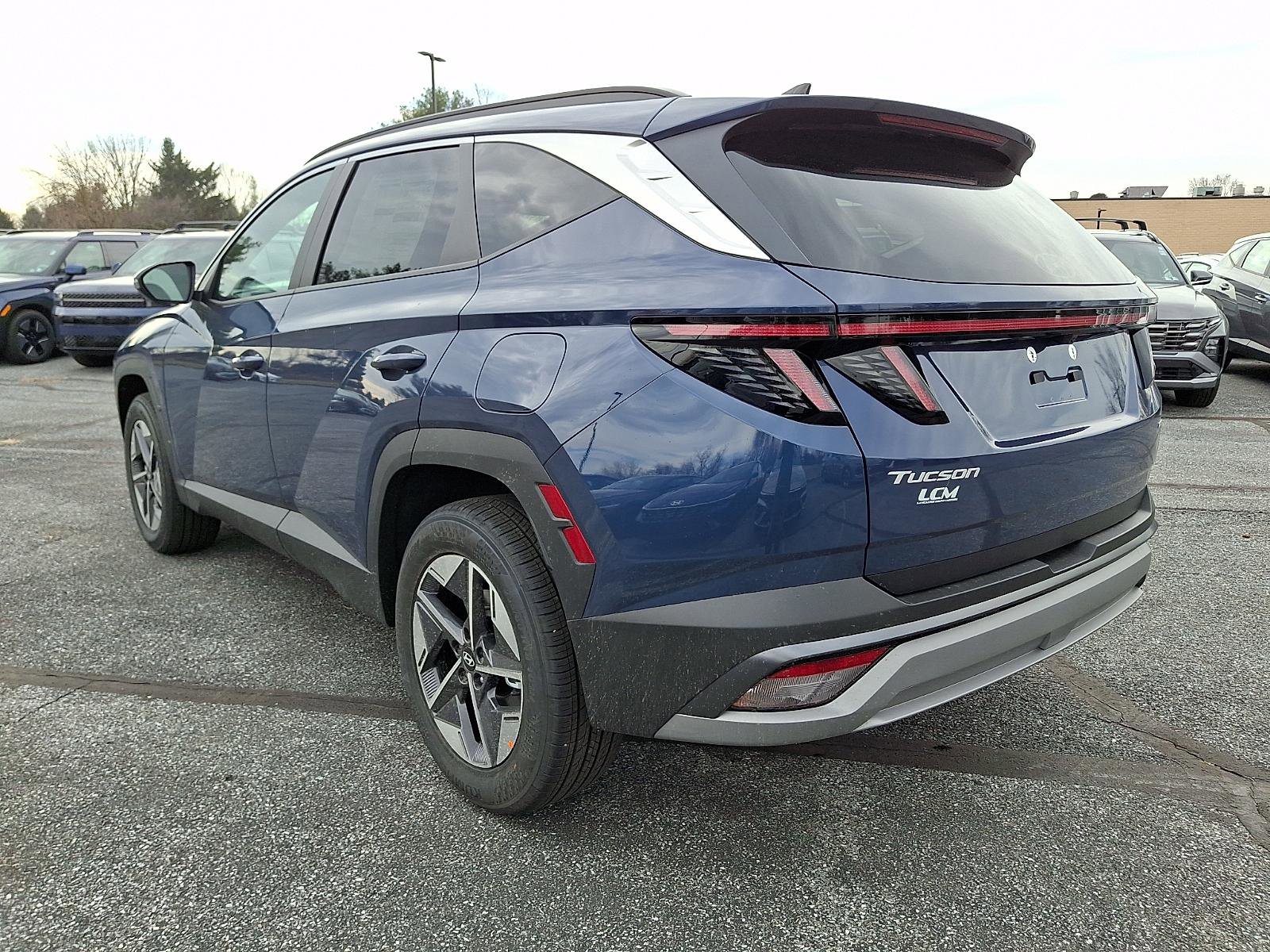 New 2026 Hyundai Tucson SEL image 4