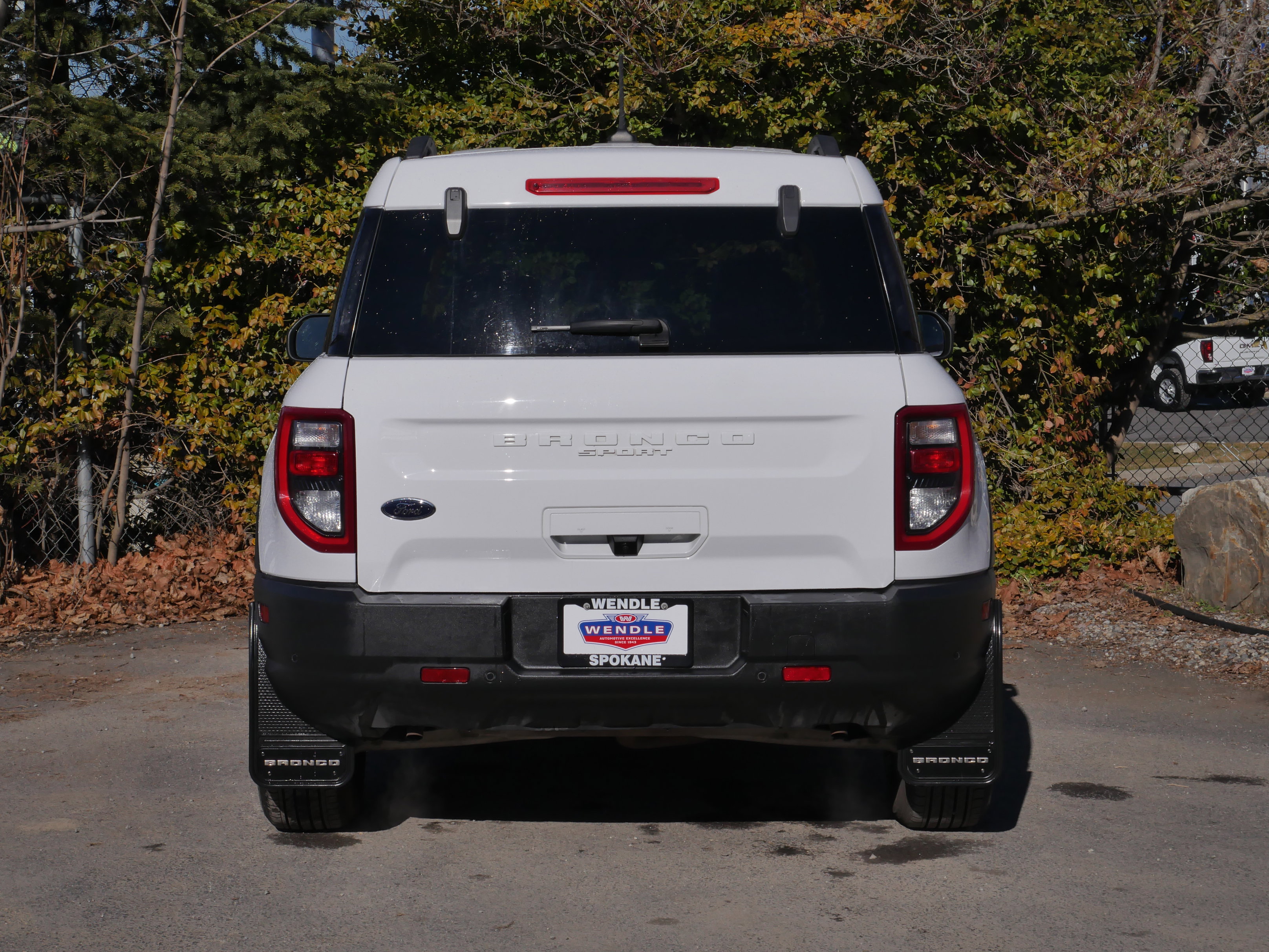 Certified 2023 Ford Bronco Sport Big Bend w/ Convenience Package image 20