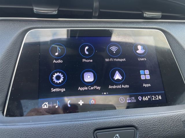 Used 2020 Cadillac XT4 Premium Luxury w/ Technology Package image 16