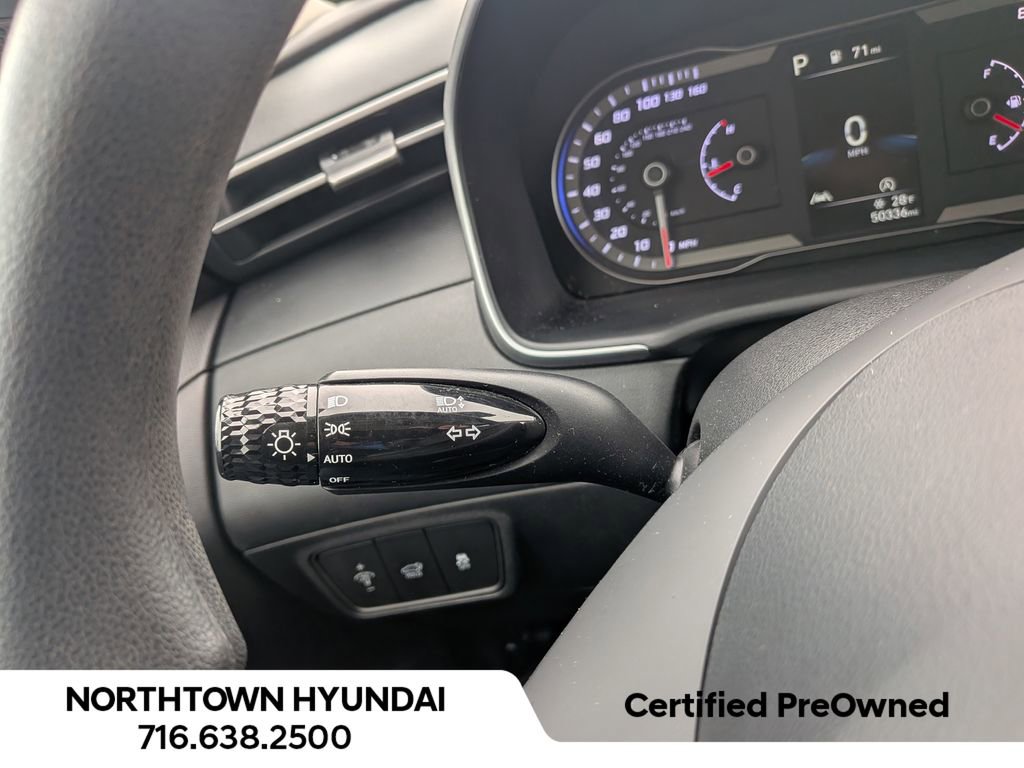 Used 2023 Hyundai Tucson SEL image 30