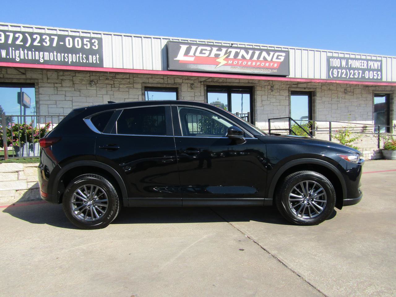 Used 2019 MAZDA CX-5 Touring FWD image 5