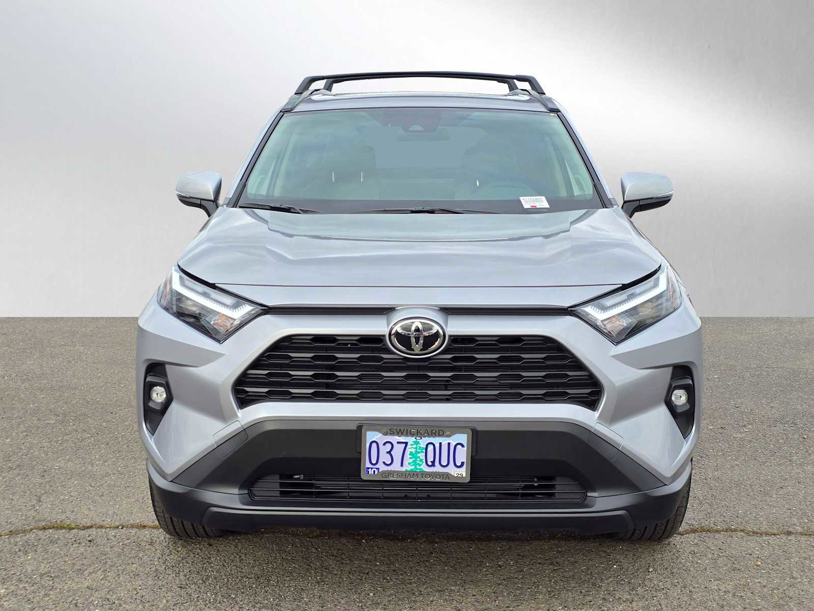 Certified 2025 Toyota RAV4 XLE Premium image 9