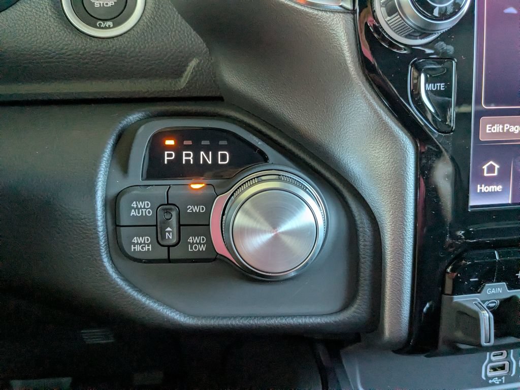 New 2027 RAM 1500 Laramie AWD/4WD image 15