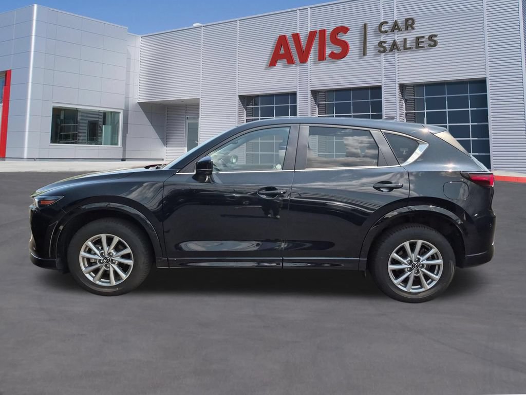 Used 2025 MAZDA CX-5 AWD 2.5 S w/ Preferred Package image 10
