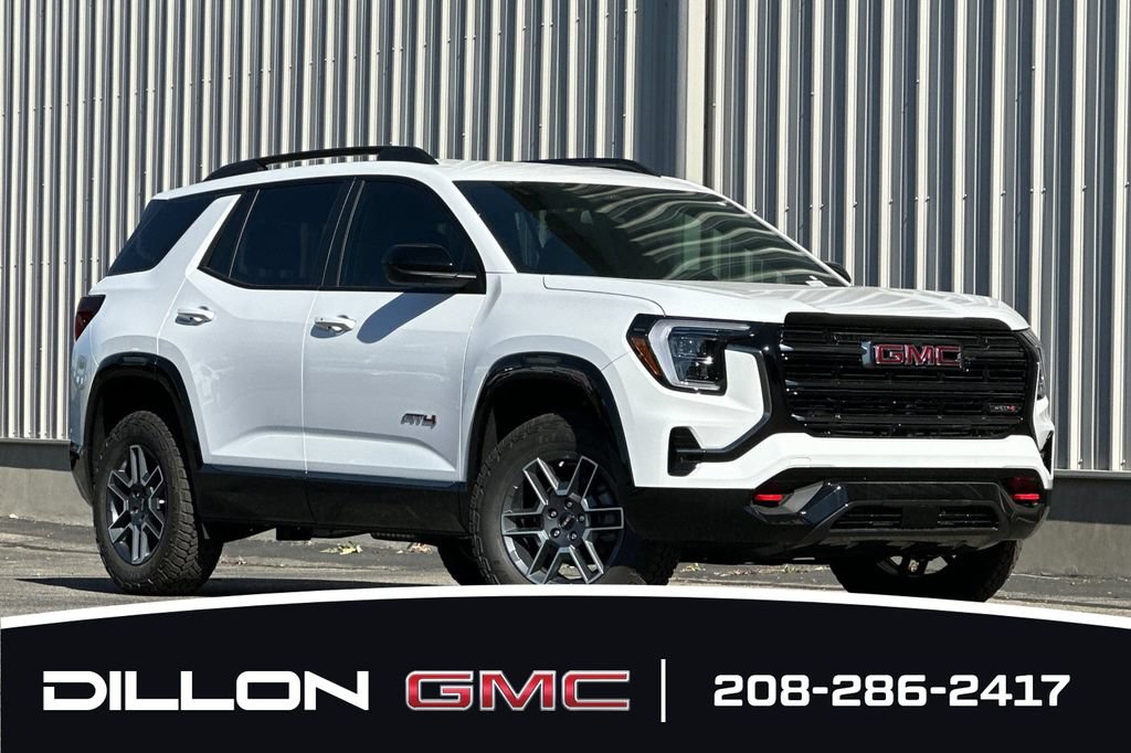 New 2026 GMC Terrain AT4 w/ Convenience Package III AWD/4WD image 2