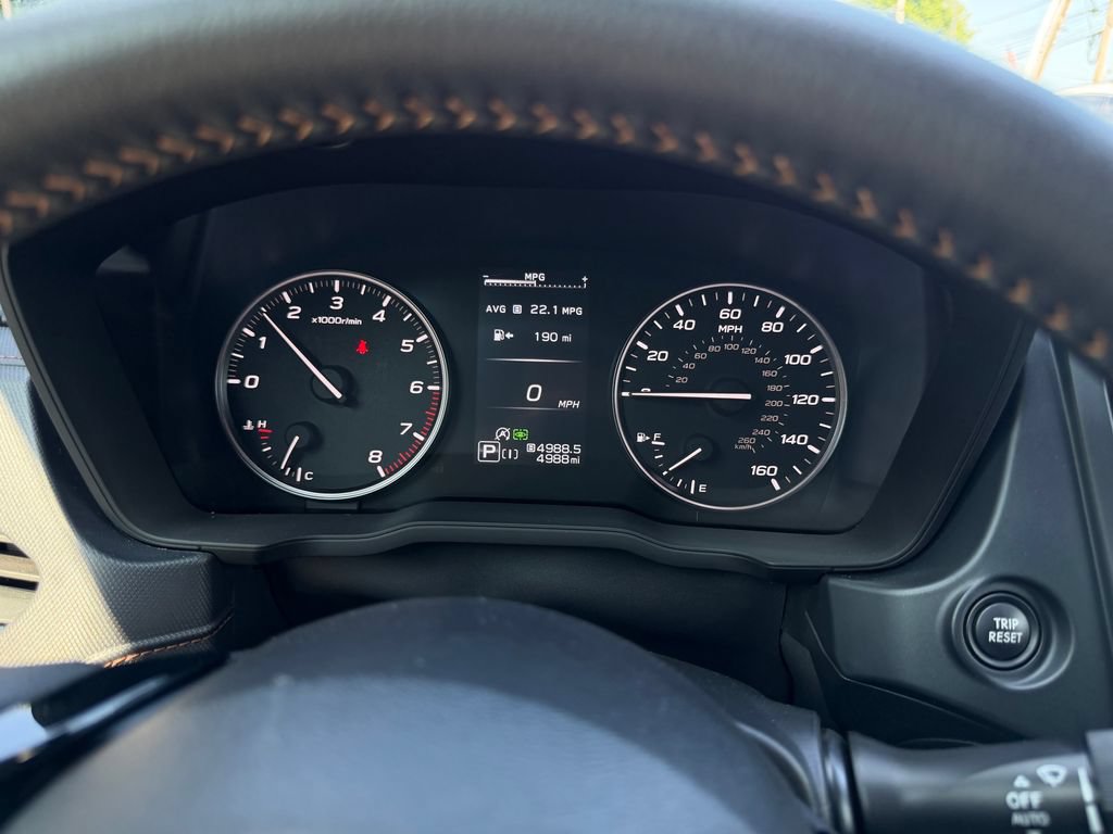 Used 2025 Subaru Forester Touring AWD/4WD image 22