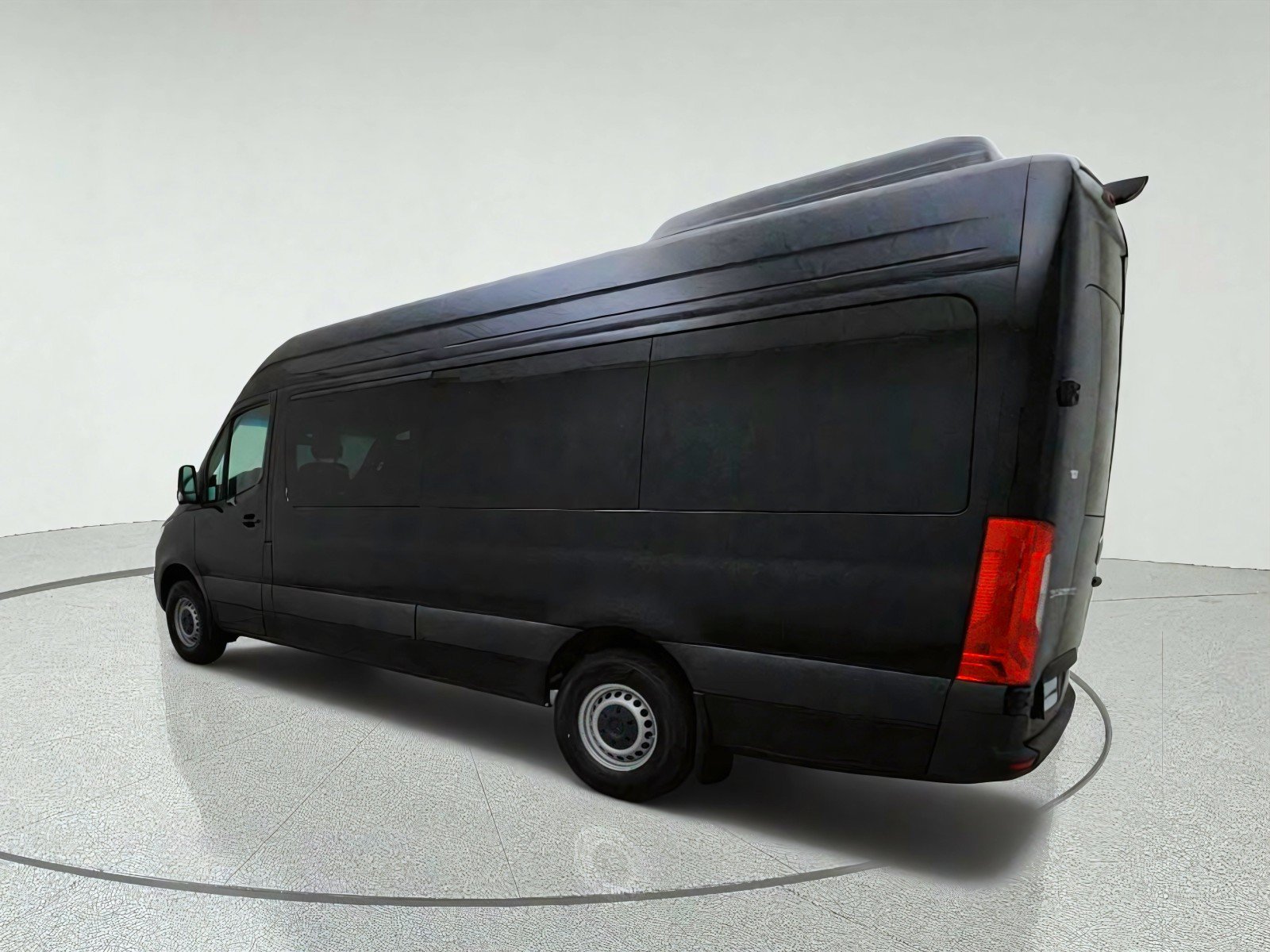 New 2026 Mercedes-Benz Sprinter 2500 image 12