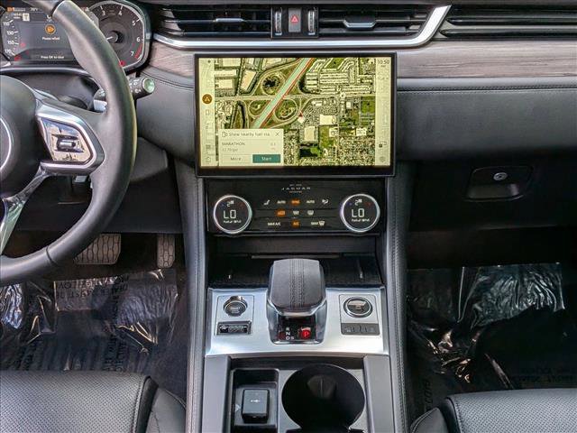 Used 2023 Jaguar F-PACE S image 12