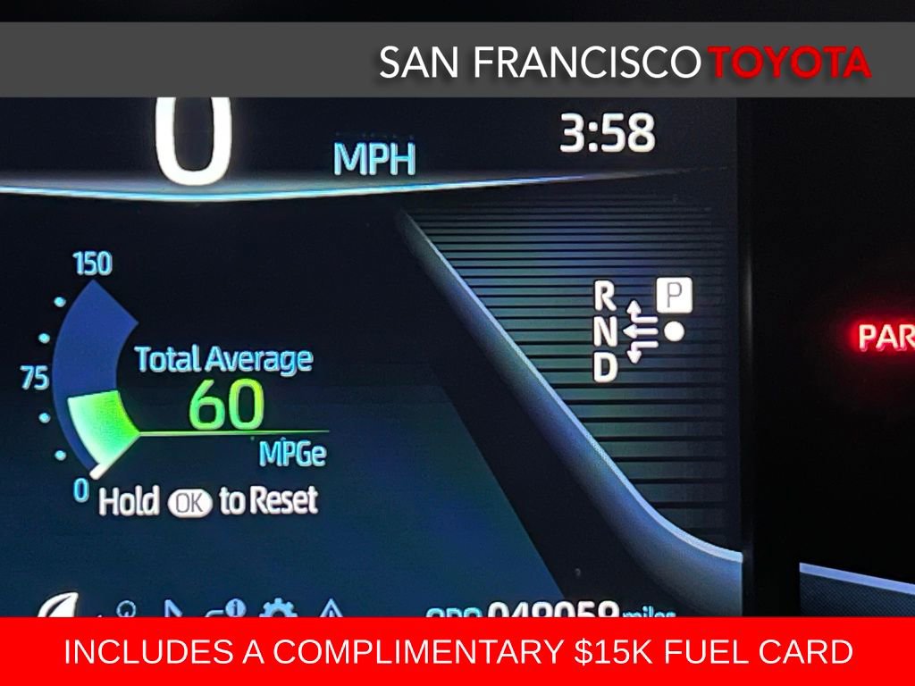 Certified 2021 Toyota Mirai XLE w/ Advanced Technology Package image 35