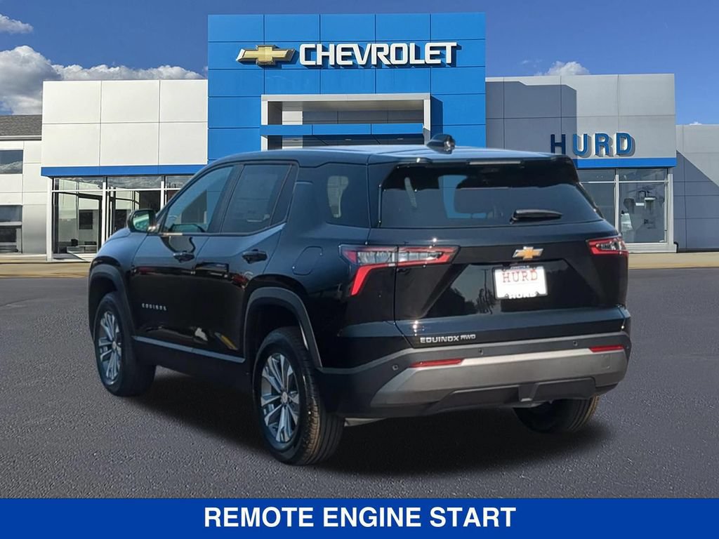 New 2026 Chevrolet Equinox LT w/ Convenience Package II AWD/4WD image 7
