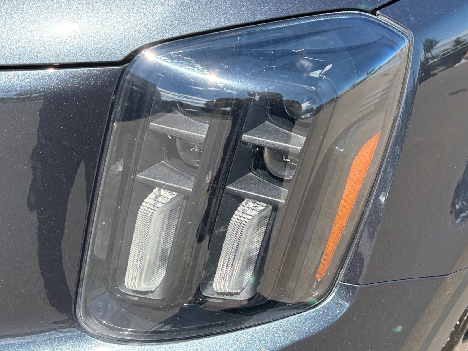 Used 2024 Kia Telluride EX X-Line AWD/4WD image 9