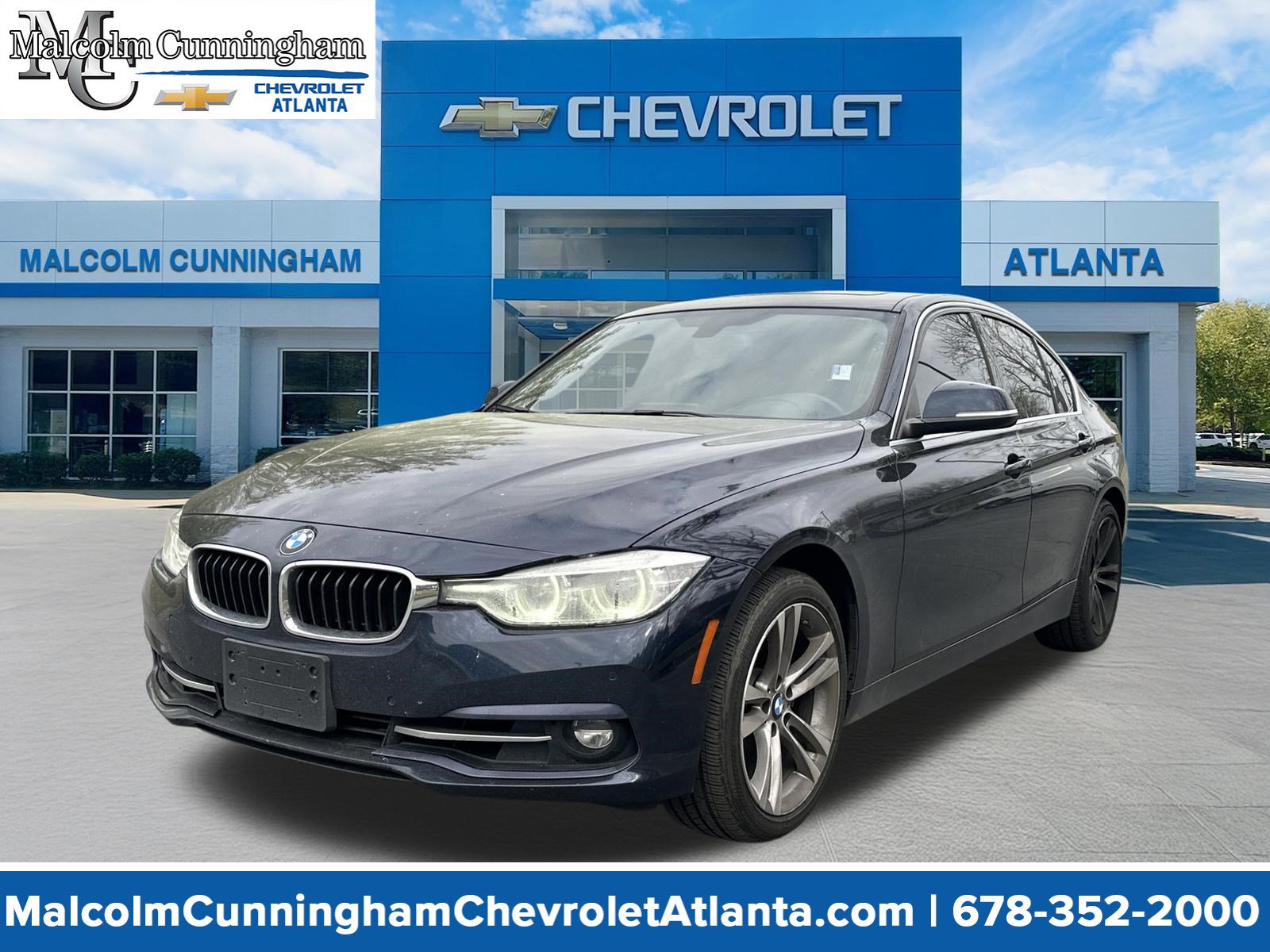 Used 2017 BMW 330i xDrive Sedan video 1
