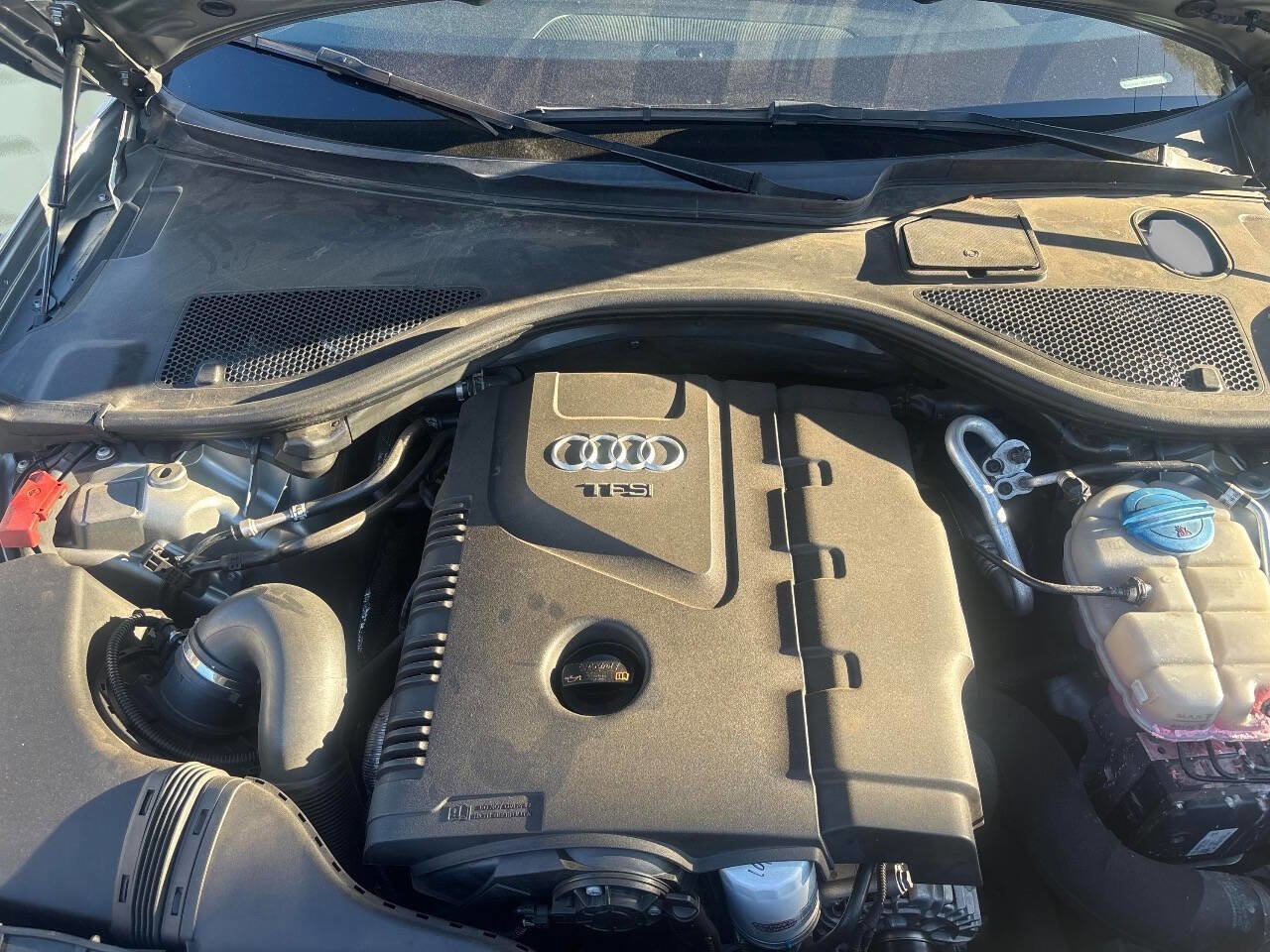 Used 2014 Audi A6 2.0T Premium Plus w/ Premium Plus Package image 31