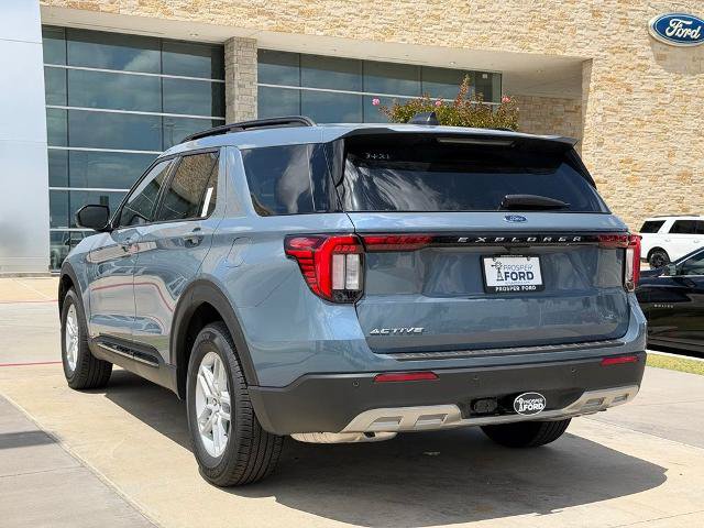 New 2026 Ford Explorer Active w/ Active Comfort Package RWD image 35