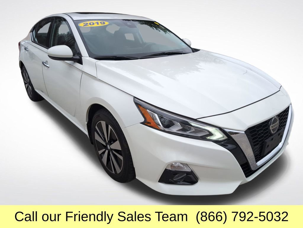 Used 2019 Nissan Altima 2.5 SL AWD/4WD image 8