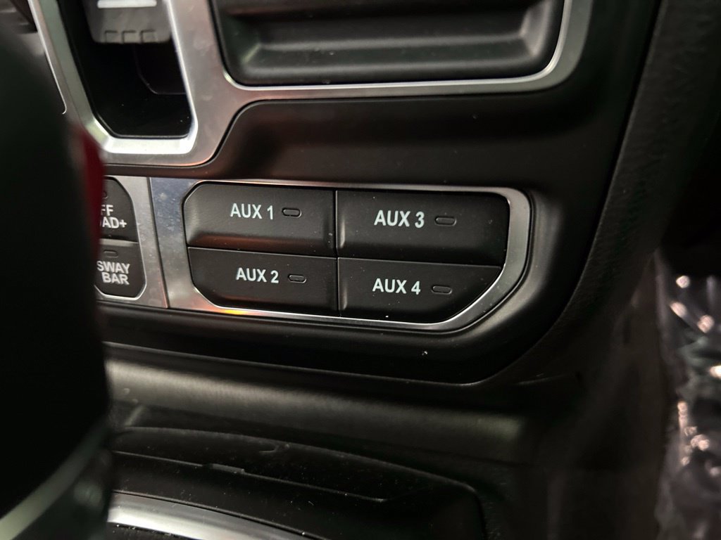 Used 2026 Jeep Wrangler Unlimited Rubicon AWD/4WD image 53
