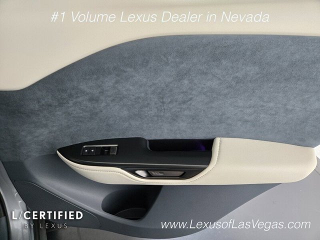 Certified 2024 Lexus RZ 300e Premium FWD image 23