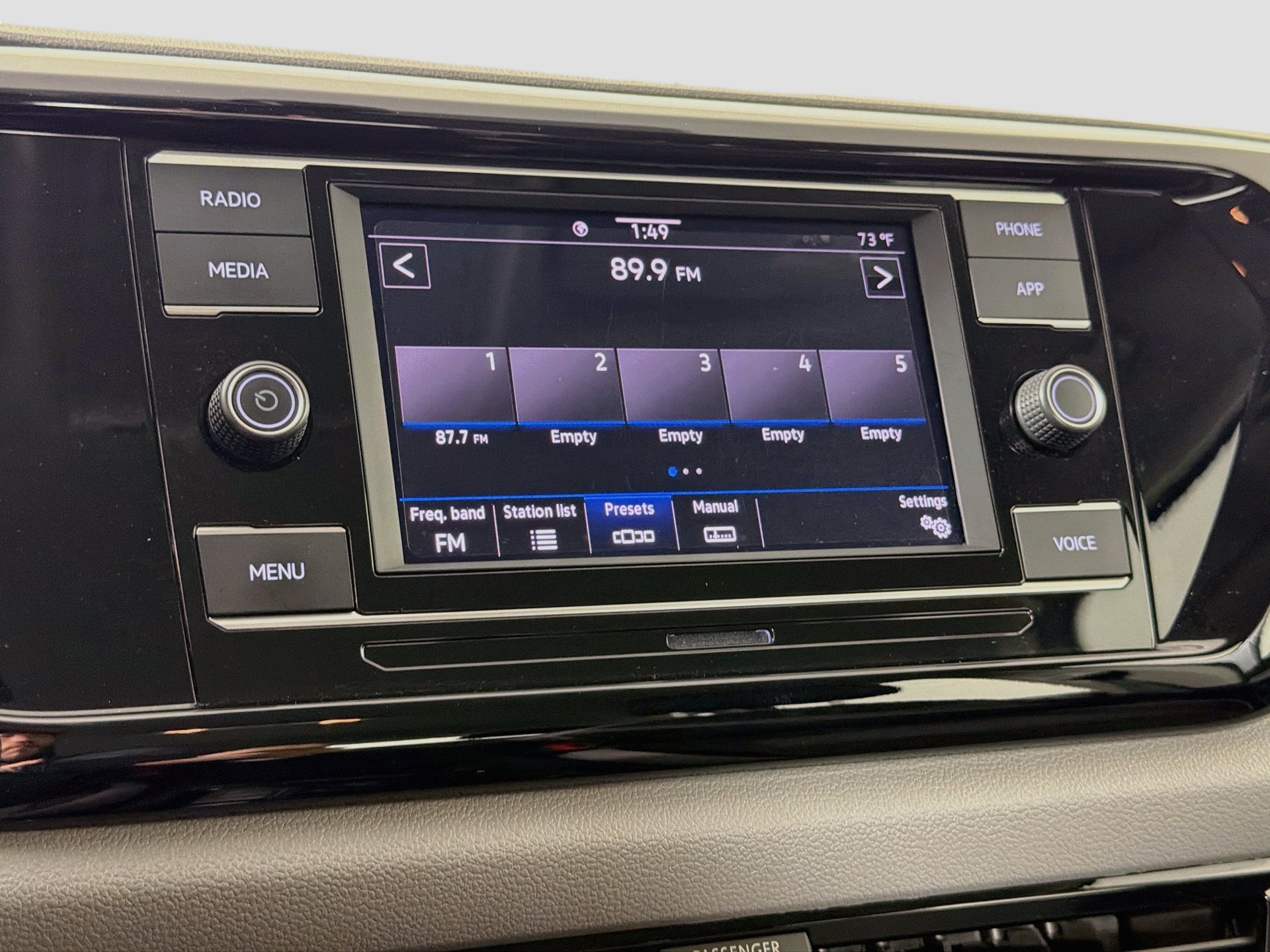 Certified 2023 Volkswagen Taos S FWD image 14