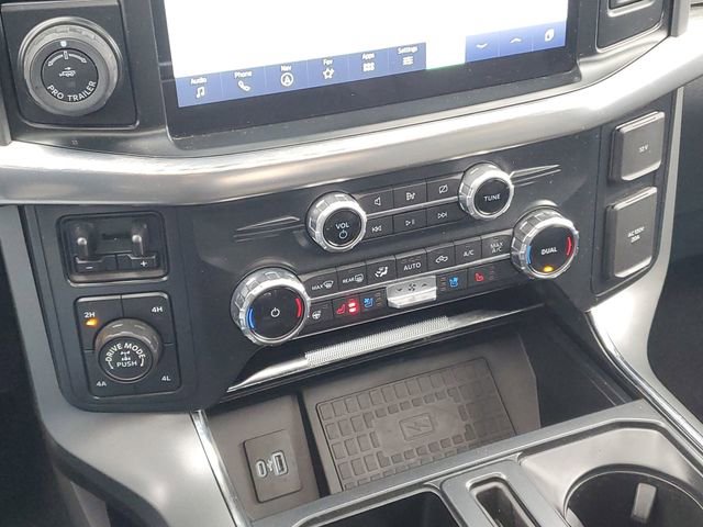 Used 2022 Ford F150 Lariat w/ Equipment Group 502A High image 22