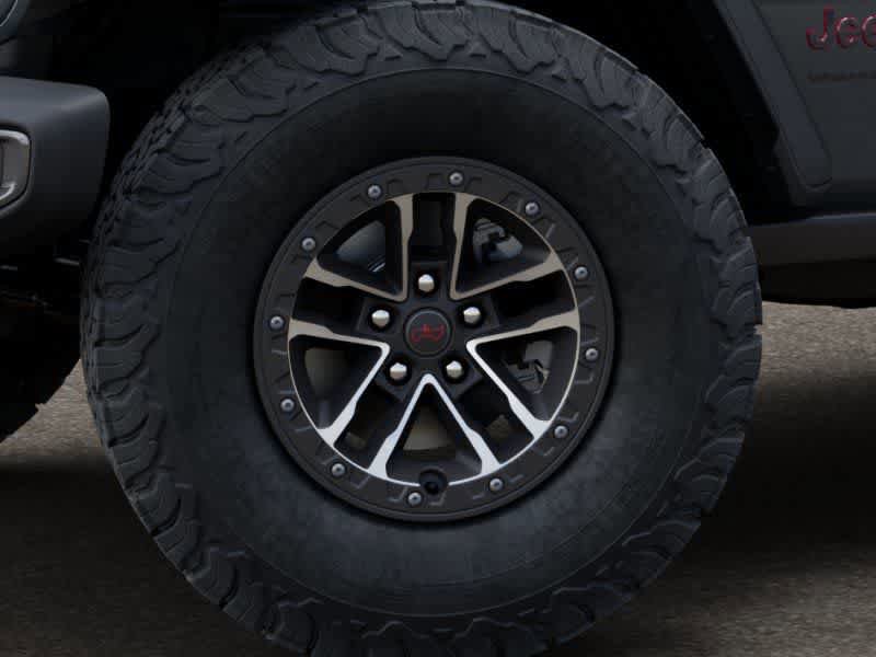 New 2026 Jeep Wrangler Unlimited Rubicon image 8