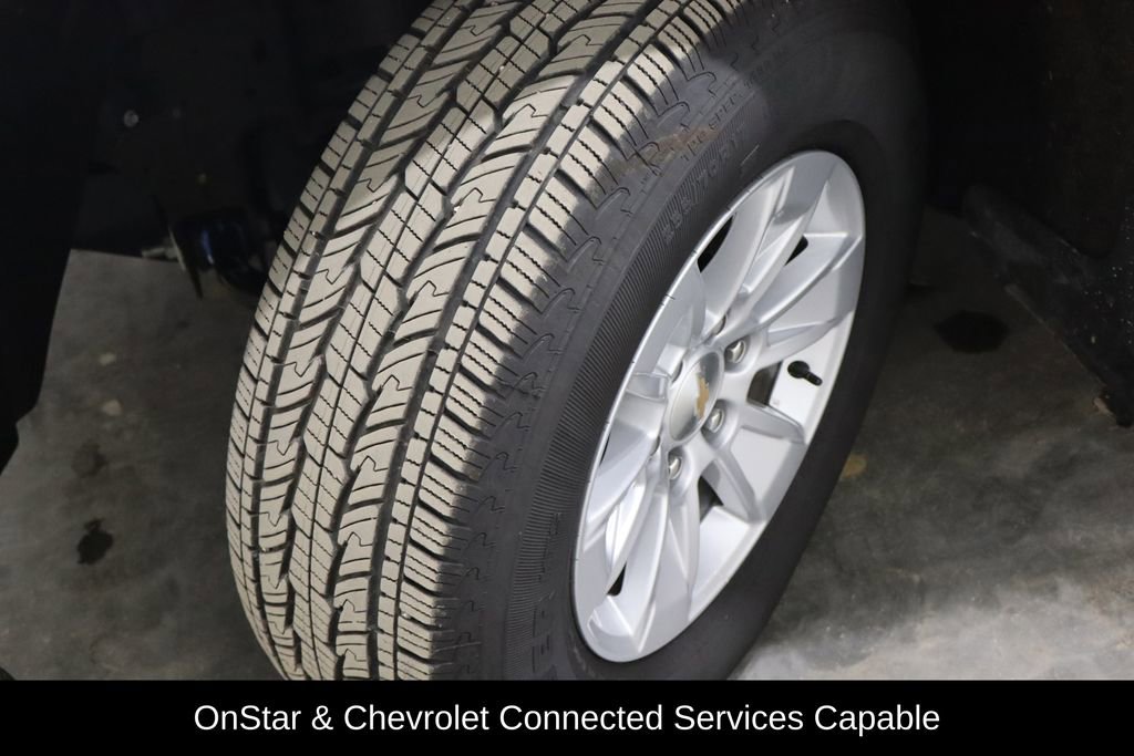 Used 2024 Chevrolet Silverado 1500 W/T w/ WT Fleet Convenience Package image 33