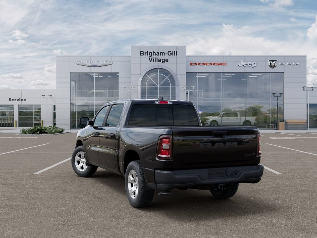 New 2025 RAM 1500 Tradesman AWD/4WD image 3