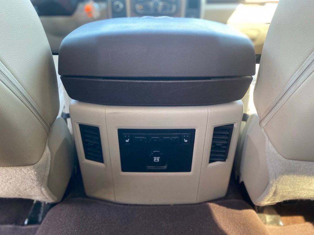 Used 2018 RAM 2500 Laramie AWD/4WD image 29