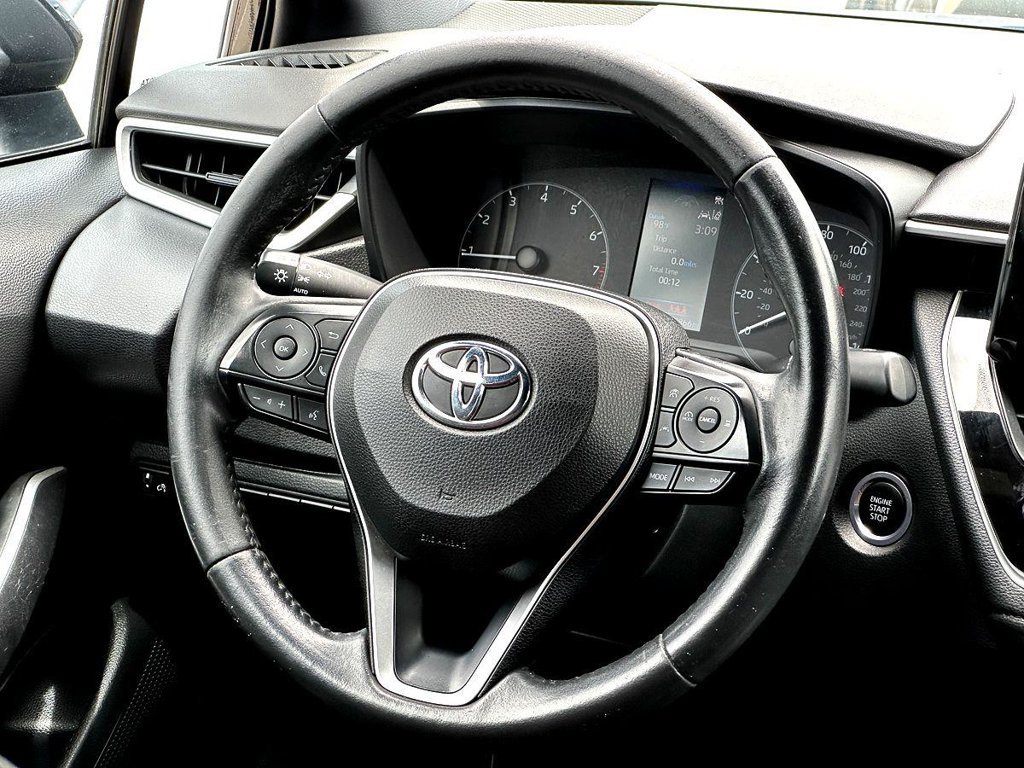 Used 2023 Toyota Corolla SE FWD image 32