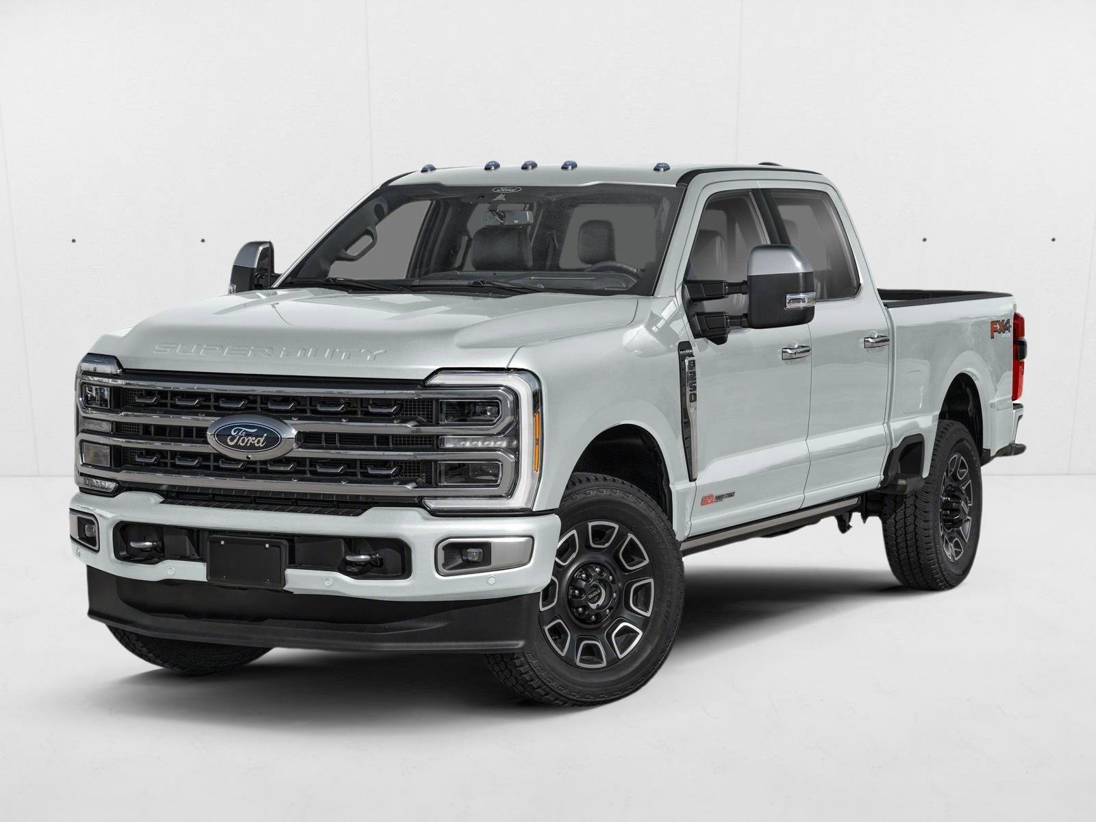 New 2026 Ford F250 Platinum
