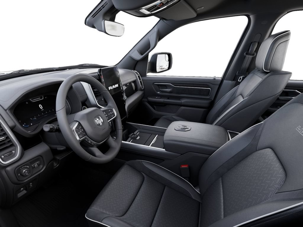 New 2026 RAM 1500 Laramie AWD/4WD image 22