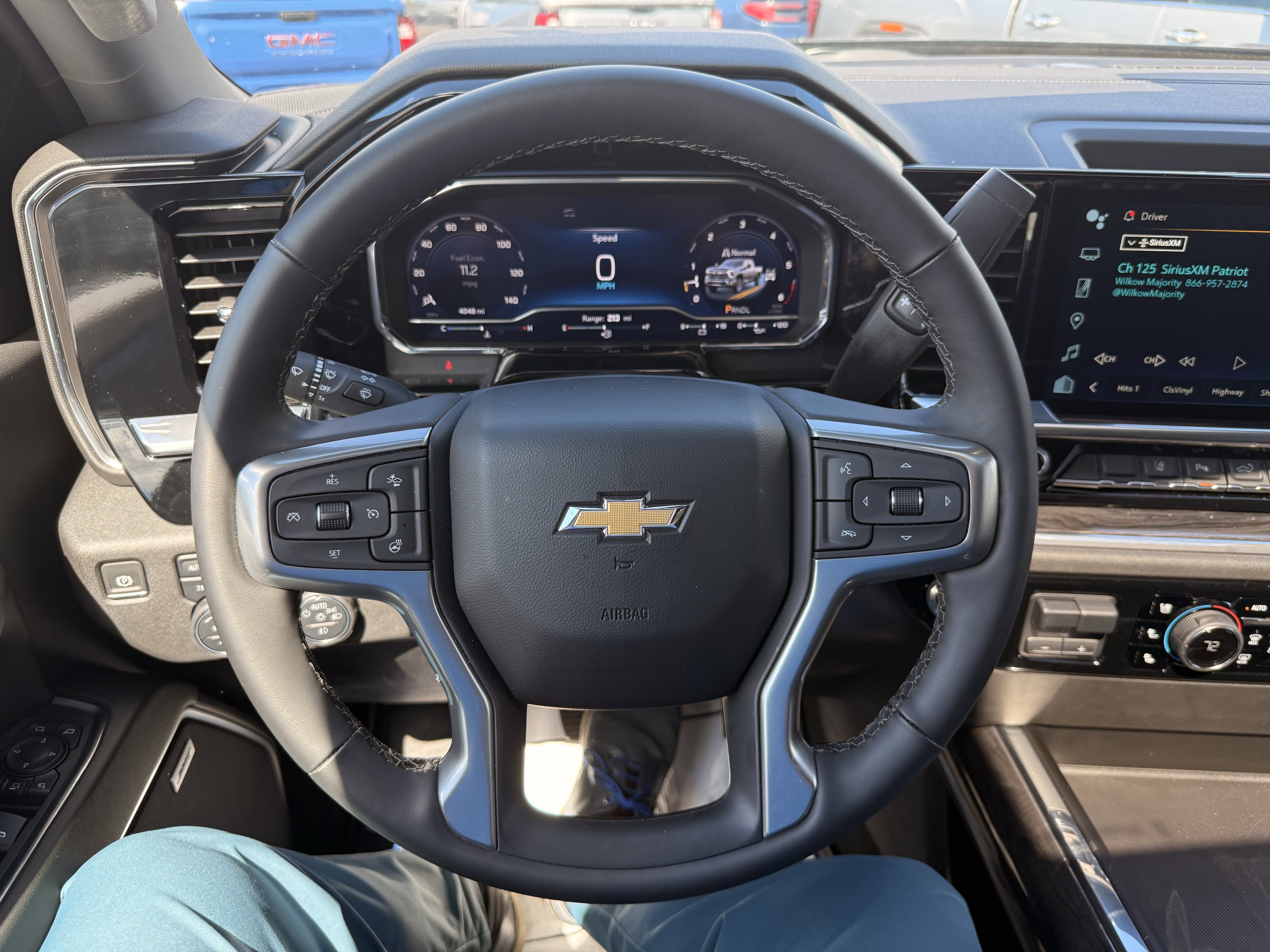 Certified 2024 Chevrolet Silverado 2500 LTZ w/ LTZ Plus Package image 14