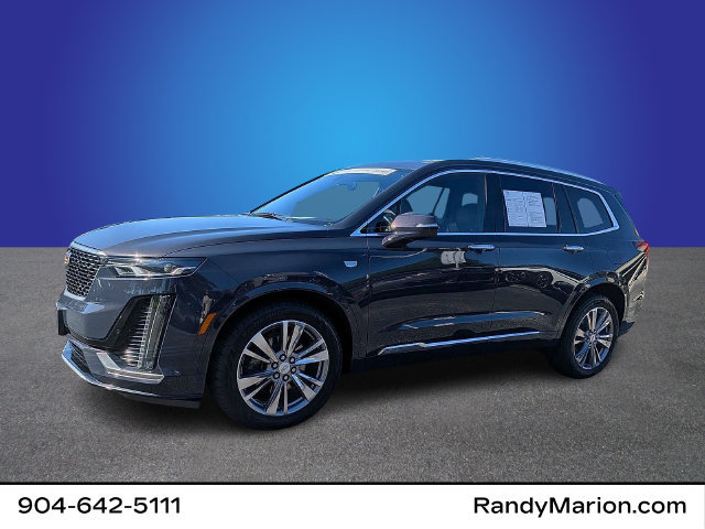 Certified 2025 Cadillac XT6 Premium Luxury