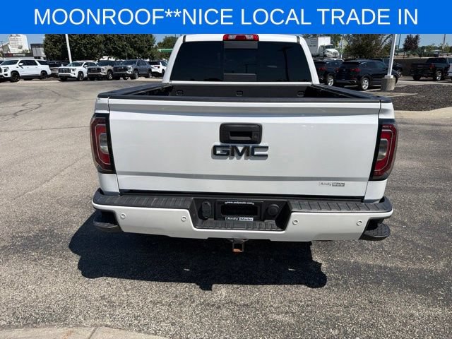Used 2017 GMC Sierra 1500 Denali w/ Denali Ultimate Package AWD/4WD image 9