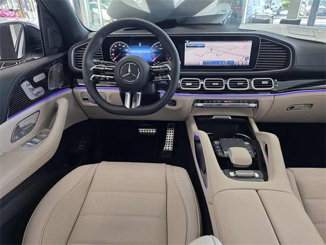 New 2026 Mercedes-Benz GLS 580 4MATIC image 4