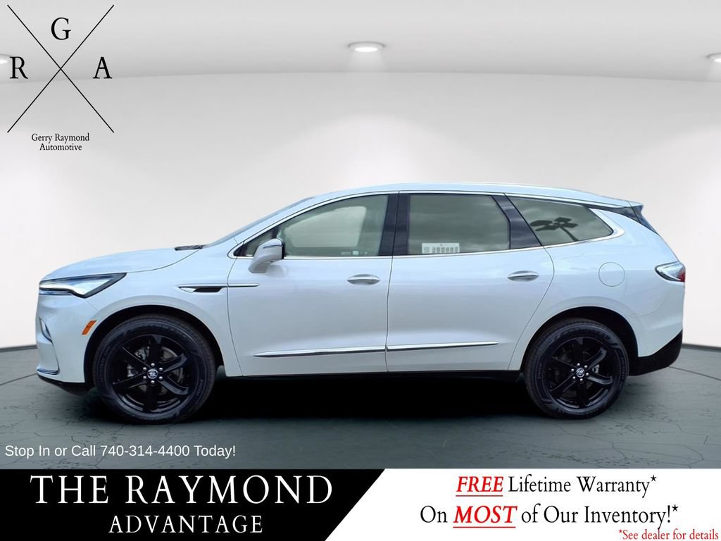 Used 2023 Buick Enclave Essence w/ Experience Buick Package AWD/4WD image 4