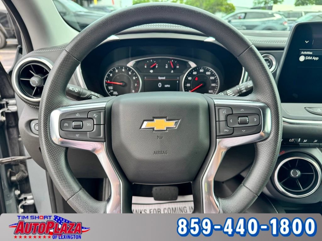 Used 2025 Chevrolet Blazer LT AWD/4WD image 22