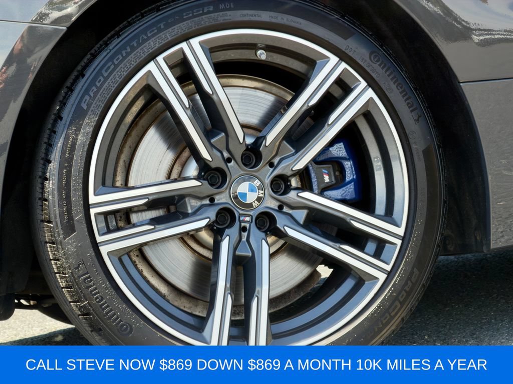 Used 2023 BMW 840i xDrive Convertible AWD/4WD image 23